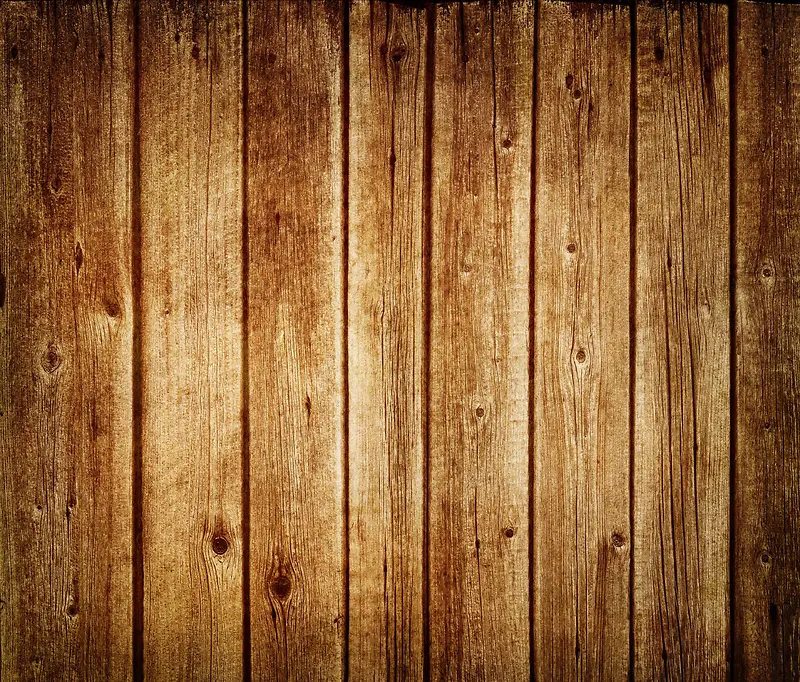 木板木纹底纹背景