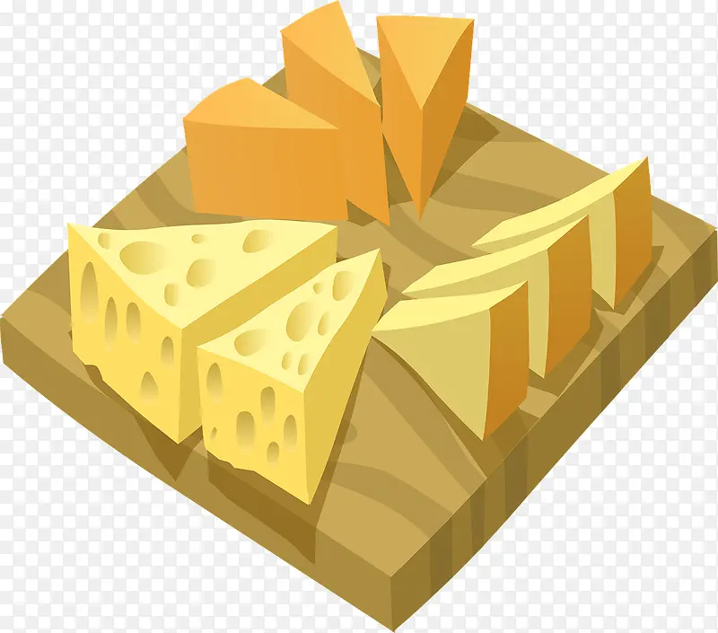 木板奶酪