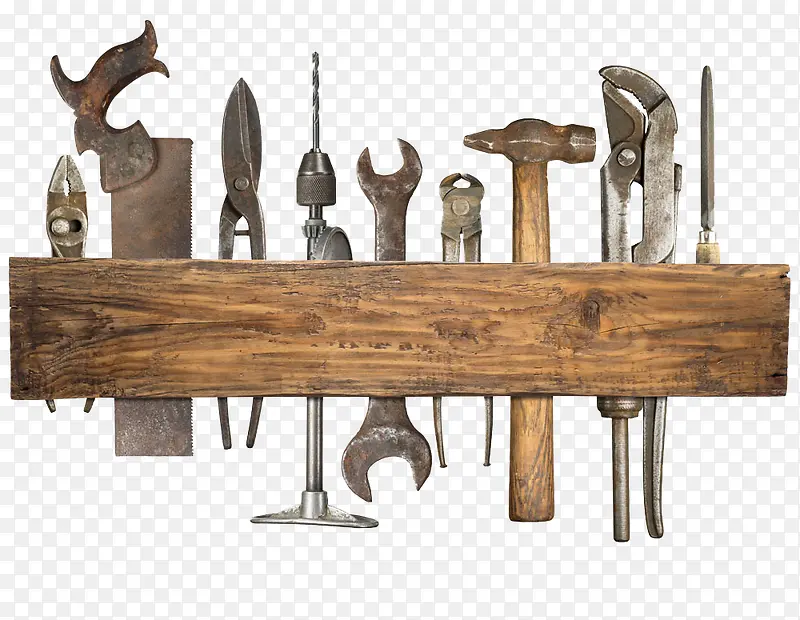 铁锤等修理工具
