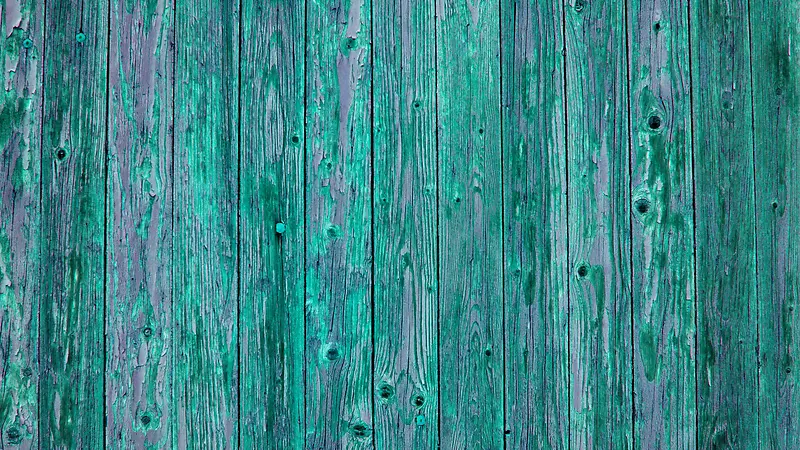 绿色高清木板纹理