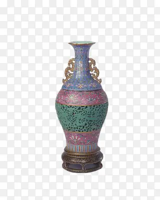 中国风艺术品花瓶