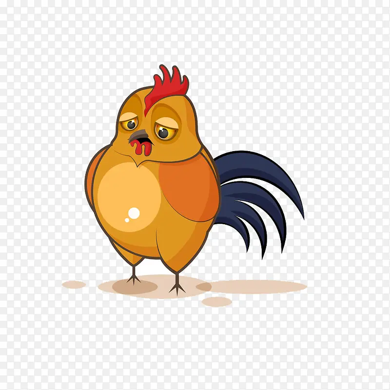小黄鸡（1024x1024）