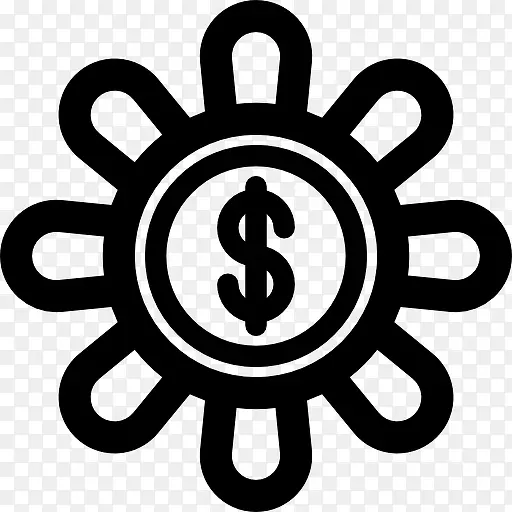 现金图标