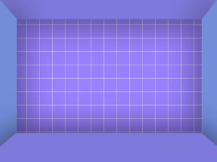 紫色方格空间感背景