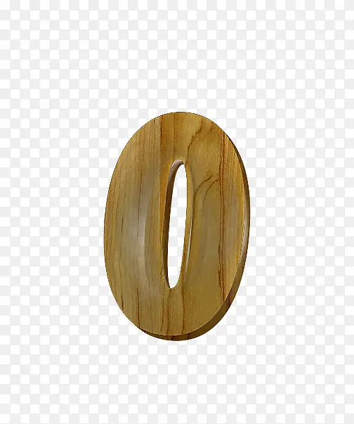 木纹字母数字0