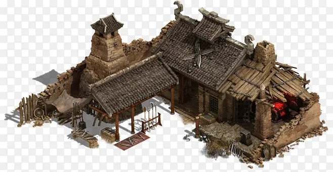 古建筑PNG图片素材下载_图片编号yanjrbjk-免抠素材网