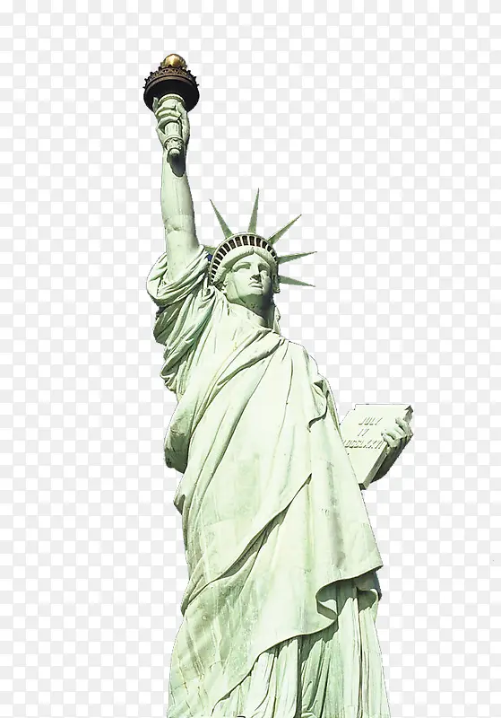 美国，自由女神像