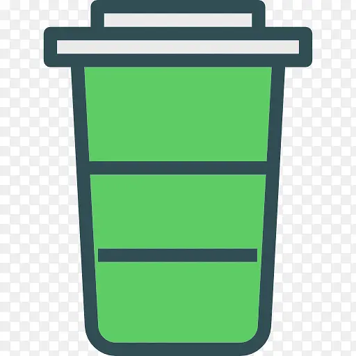 咖啡杯图标