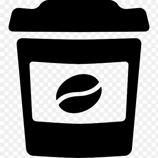 纸杯咖啡图标