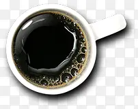 黑色咖啡咖啡杯淘宝促销