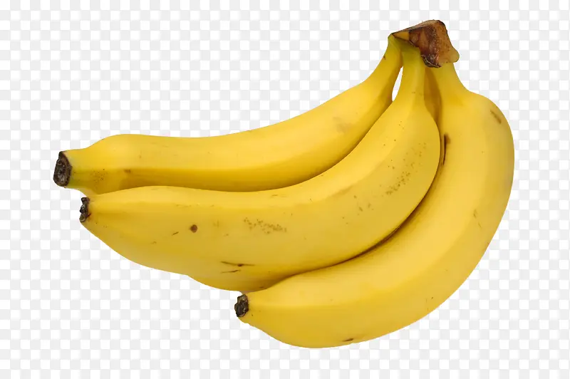 水果类香蕉素材
