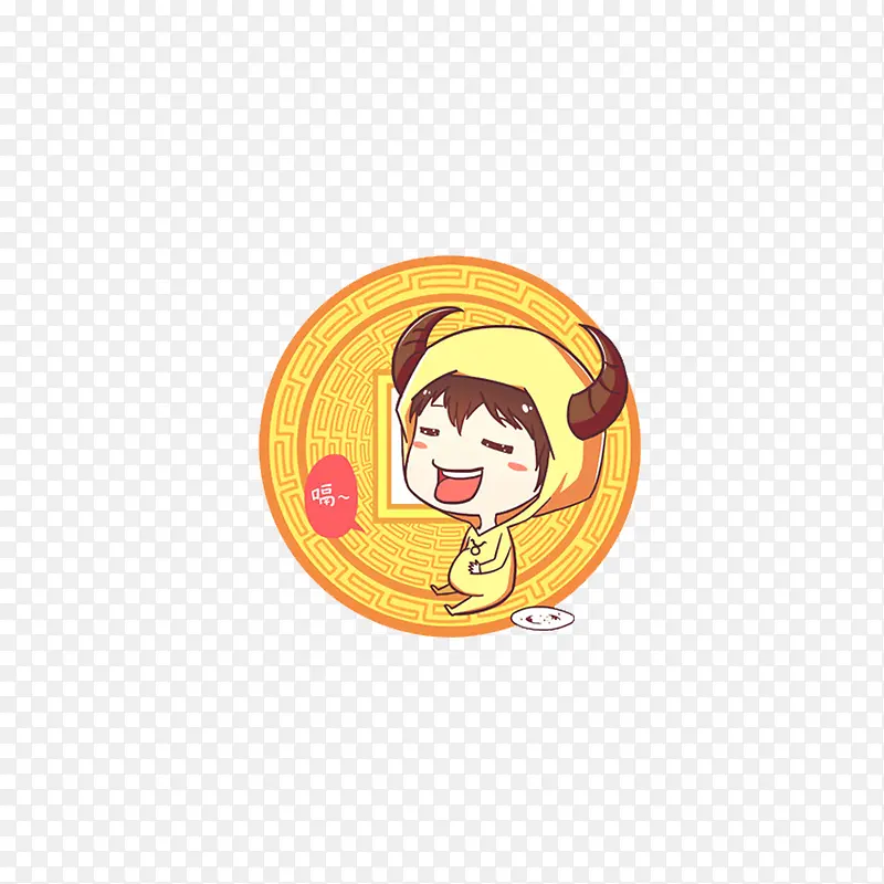 卡通手绘
