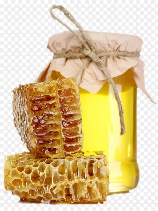 蜂蜜蜜罐