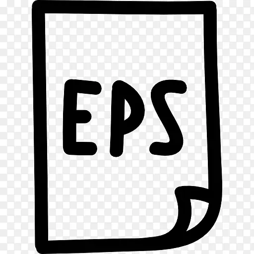 EPS矢量文件手工绘制的符号图标