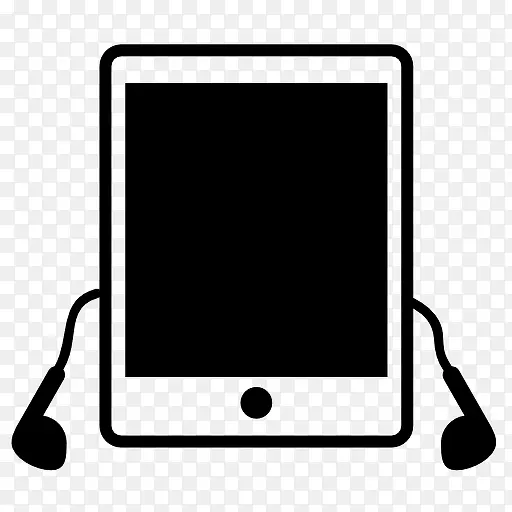 ipad苹果平板电脑图标