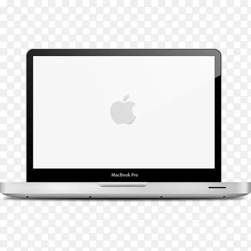 苹果macbook笔记本电脑图标