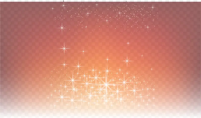红色闪耀星星活动