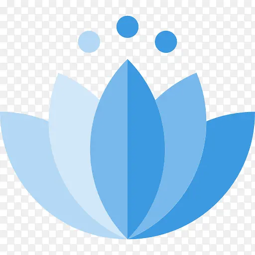 冥想图标