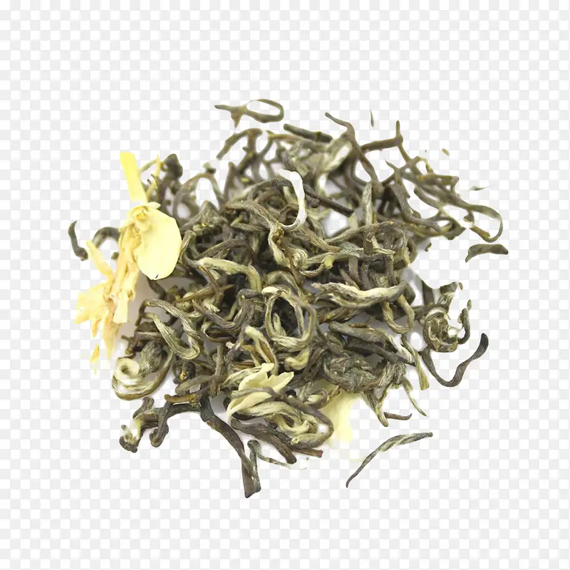 茉莉茶样品