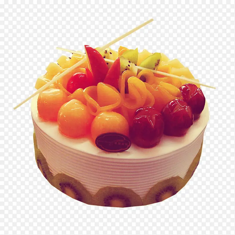 水果蛋糕