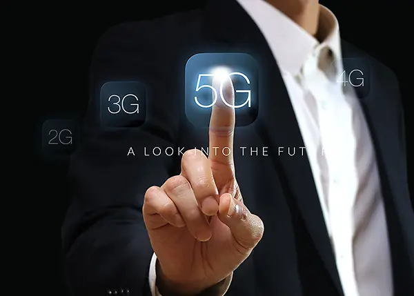 5G科技海报素材-16