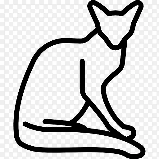 爪哇猫图标