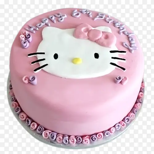 小猫蛋糕