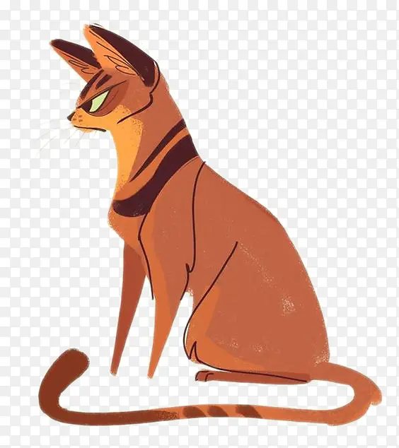 动漫猫