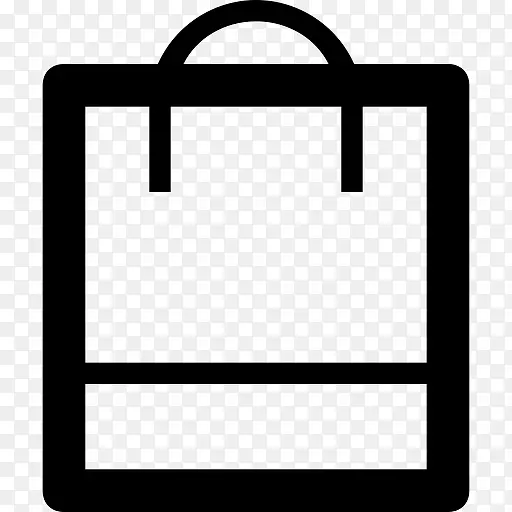 袋携带金融购物购物袋财务