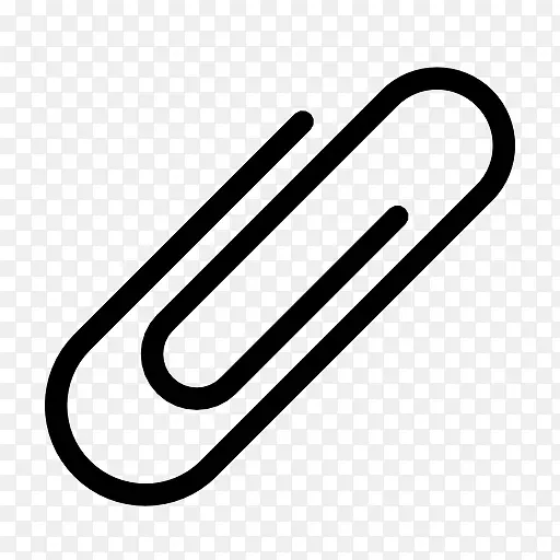 paper clip icon