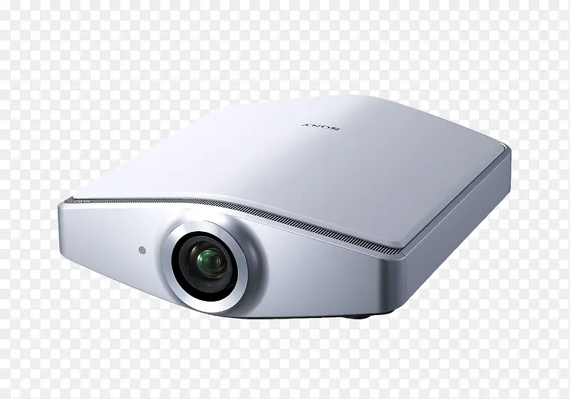 产品实物投影播放器