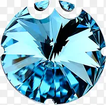 蓝色钻石情人节