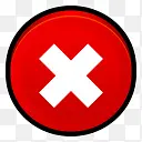 关闭没有取消停止按钮圆滑的XP