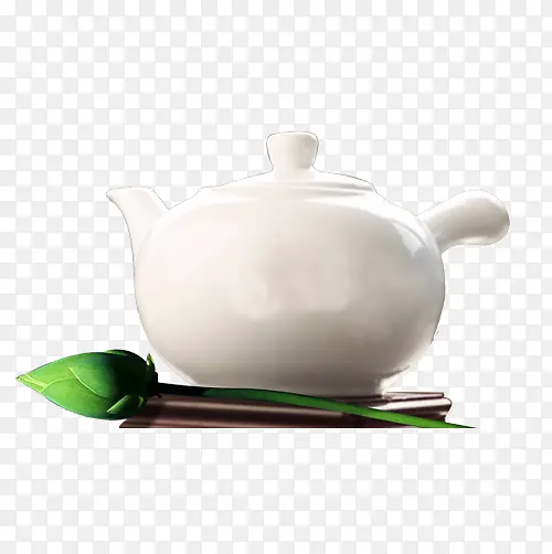 装饰茶壶