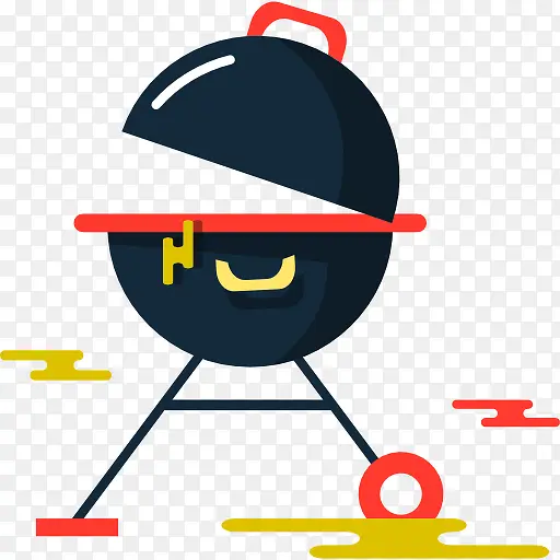 Barbecue 图标