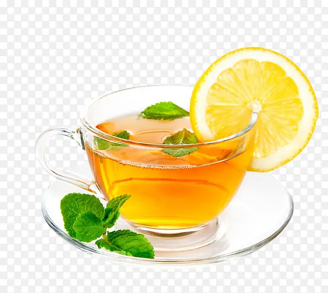 柠檬花茶