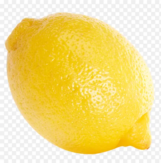 高清黄色纹理柠檬