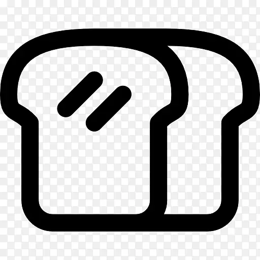 面包烤图标