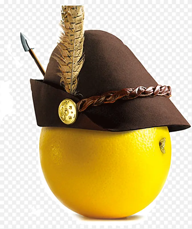 海盗风柠檬先生
