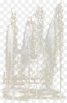 喷泉