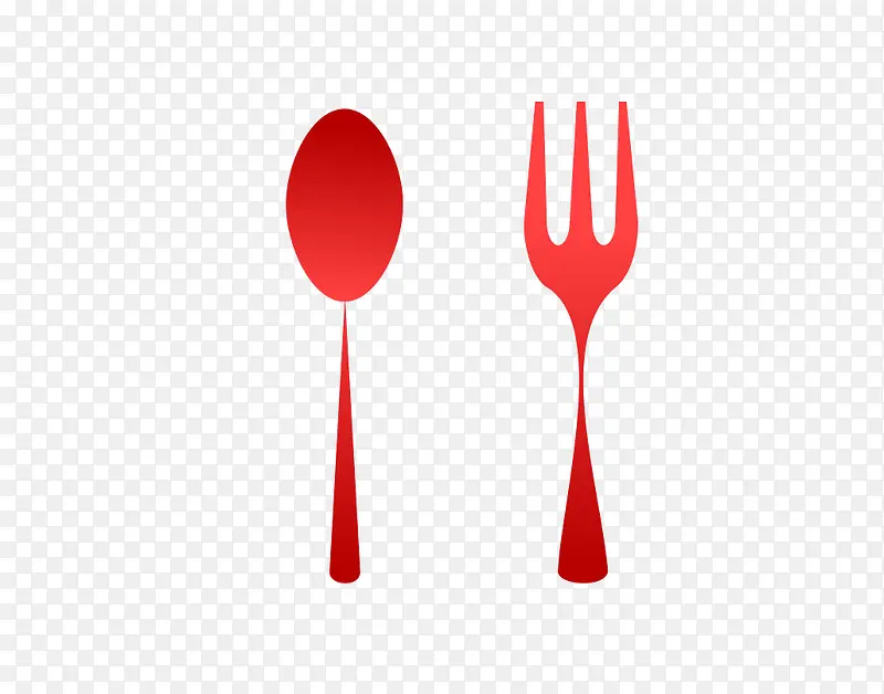 勺子与叉子