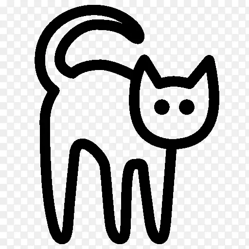 动物猫图标PNG图片素材下载_图片编号qzknnrxd-免抠素材网