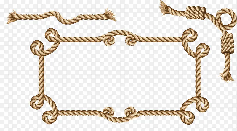 绳子绳结