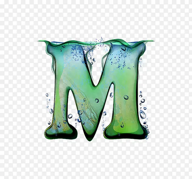 透心凉字母m