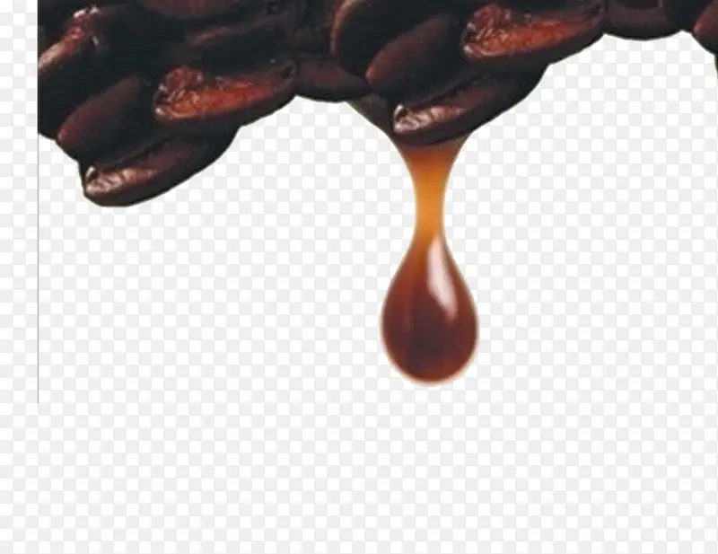 咖啡豆磨咖啡