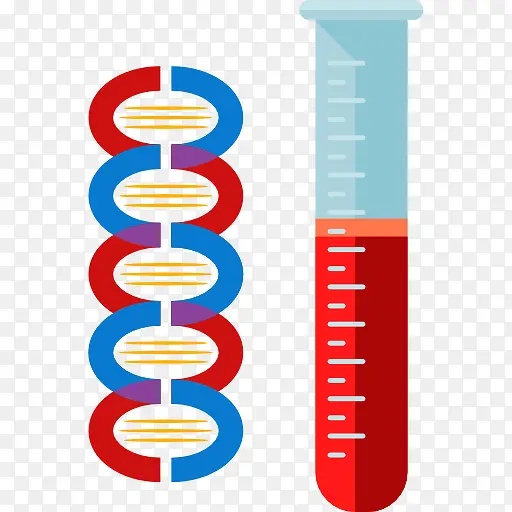 DNA 图标