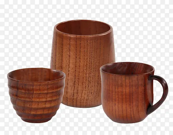 木制杯子