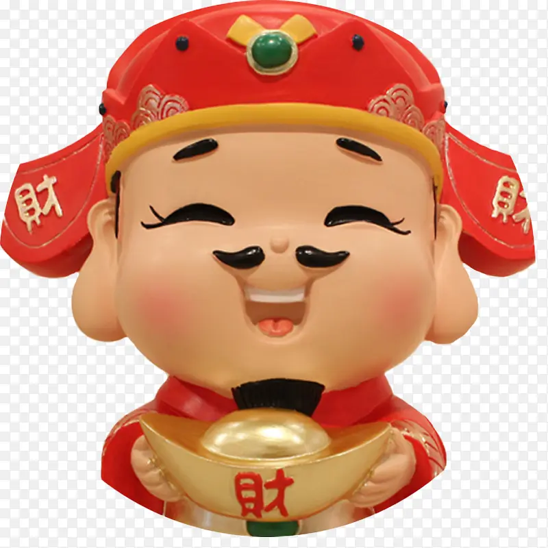 财神 招财 金元宝
