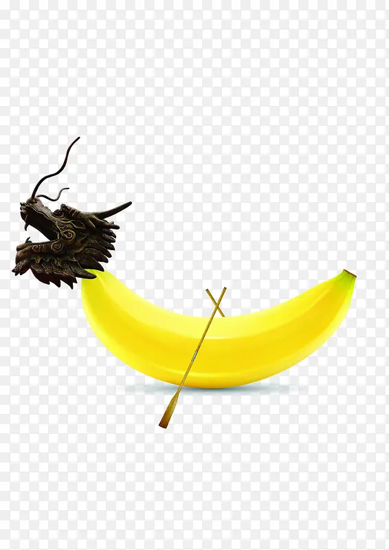 创意香蕉龙头