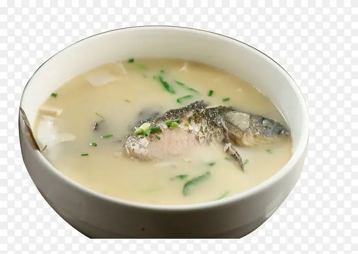 餐饮美食图片菜肴图片鲫鱼豆腐汤